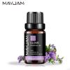 MAYJAM 10 ml/30 ml/100 ml aceite esencial de planta de clavo para difusores de aromaterapia ambientador corporal alivia el aceite de masaje de Spa aceite Soluble en agua