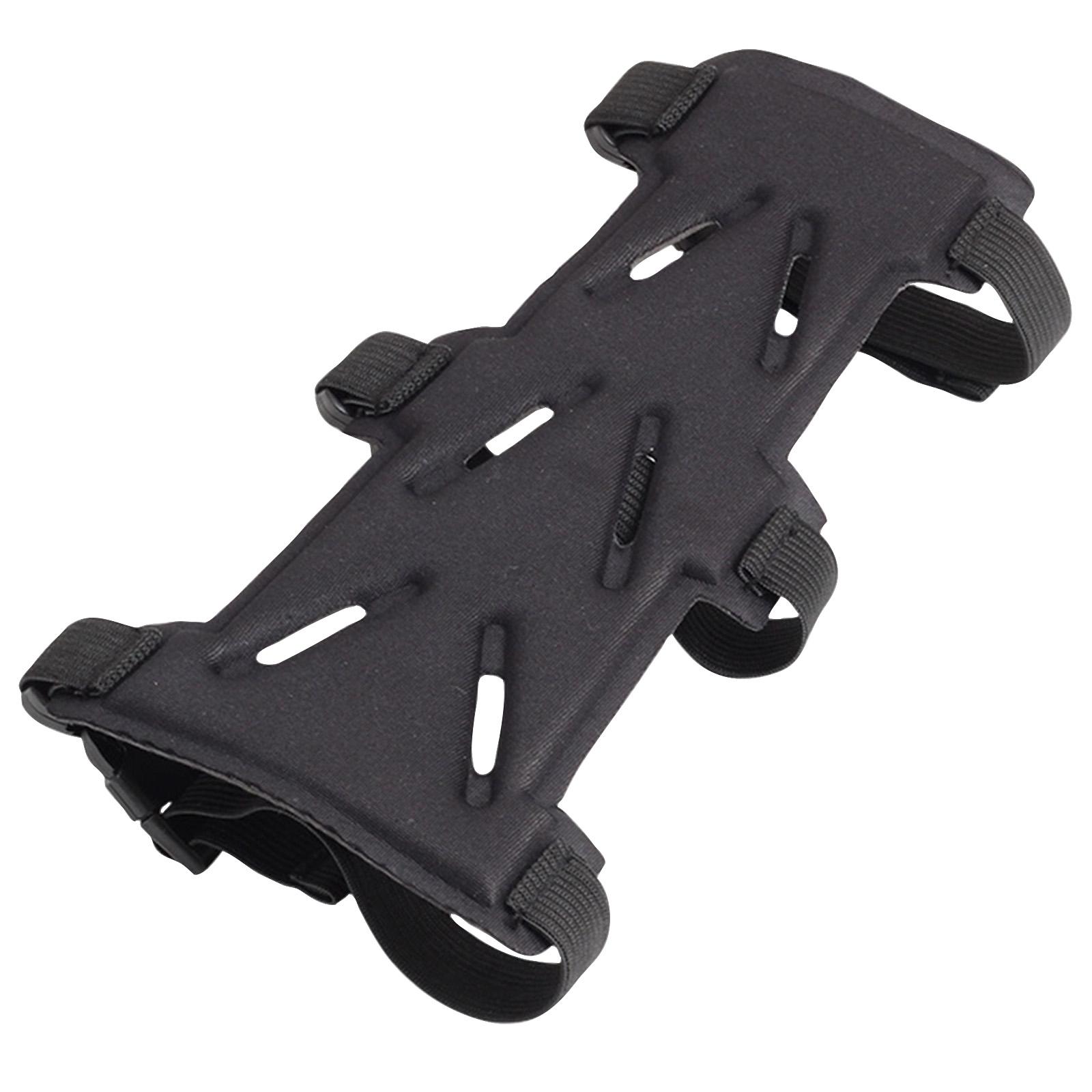 

Armguard — Adjustable Protective Armguard, Sports Gear, Breathable & Scratch-Resistant, Outdoor Training Accessory, Universal Fit One Size