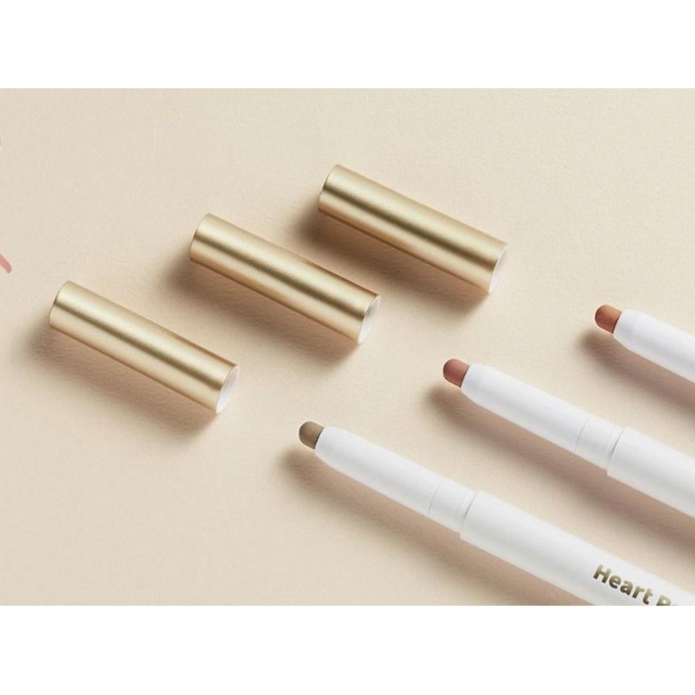 Heart Percent Dot On Mood Lip Pencil 0.8g, #08 Cloudimov, 1 pc.