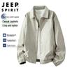 JEEP SPIRIT Men's Autumn/Winter Casual Outdoor Jacket