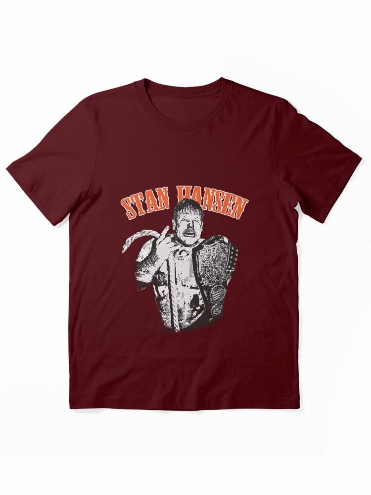 AEW STAN HANSEN Essential Unisex T-Shirt