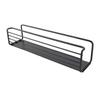 Magnetic Fridge Shelf Space Saving Non Punch Refrigerator Side Seasoning Storage Rack for Home Kitchen