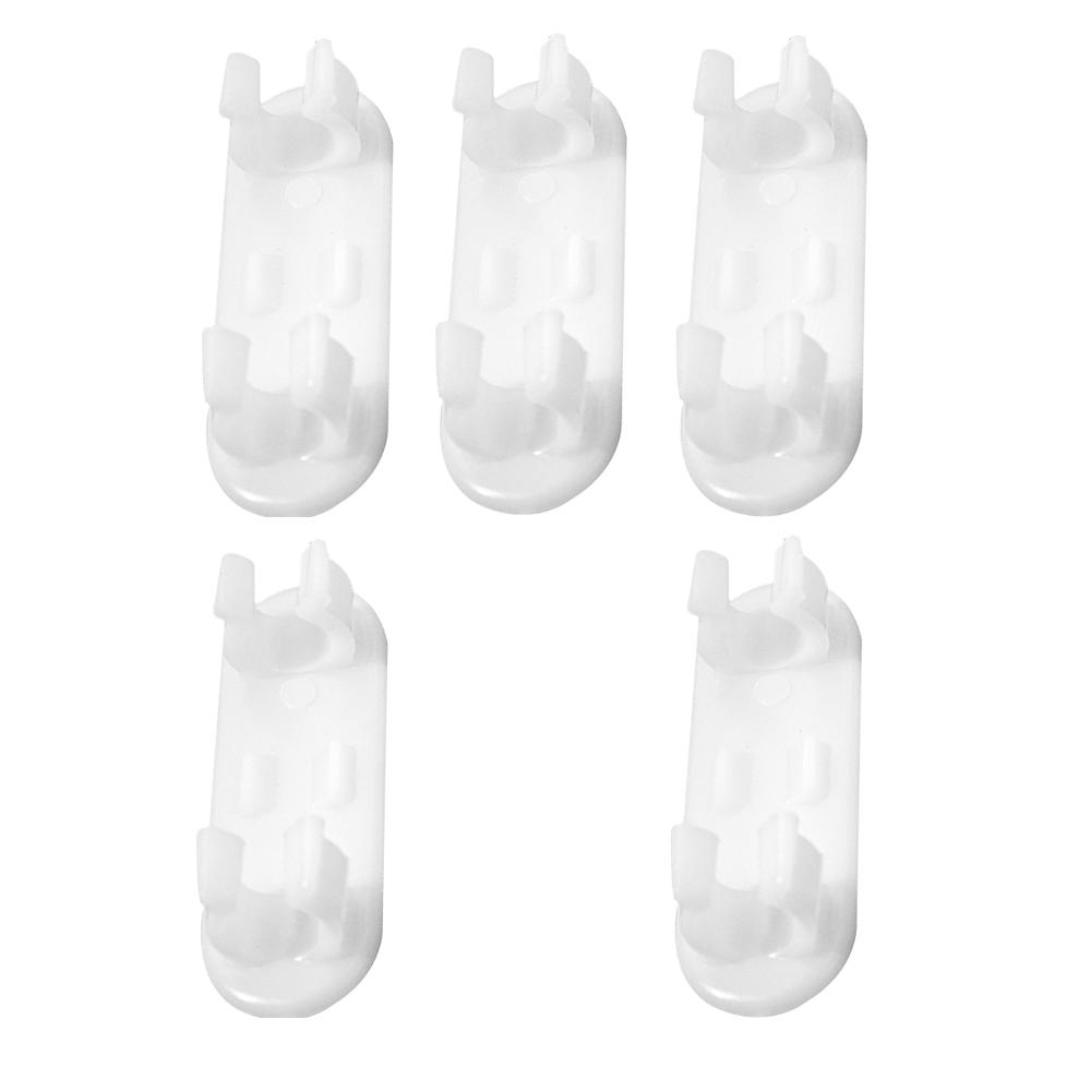 30/20/1pcs Cable Winder Organizer Desktop USB Cable Clips for Headphone Mouse USB Charging Wire Cord Tidy Management Home Office