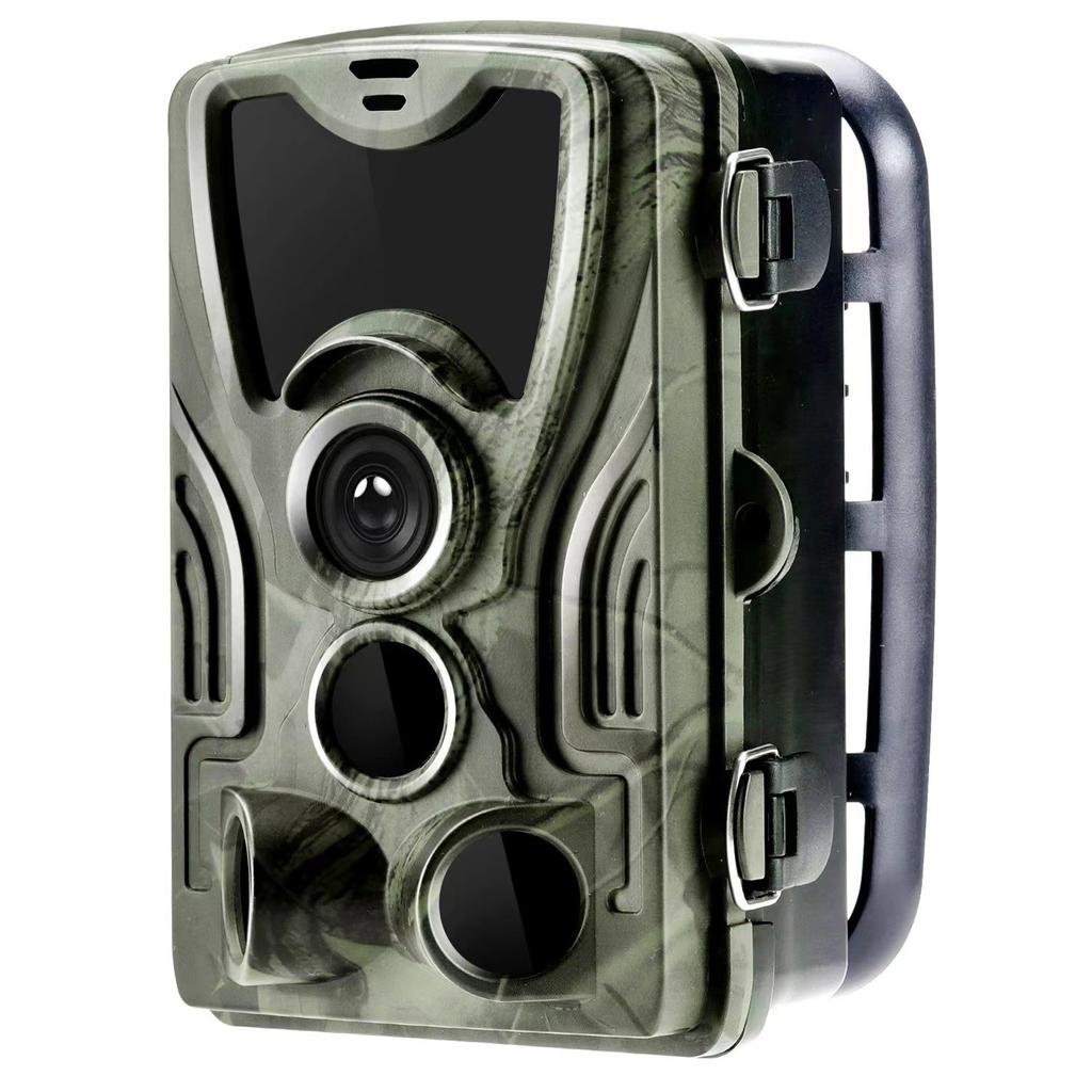 HC-801A Trail Camera, 36MP, 4K Video, IP65 Waterproof, 120° Angle