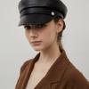 Tatiana Urban Leather Sailor Cap HT8151 2 Colors