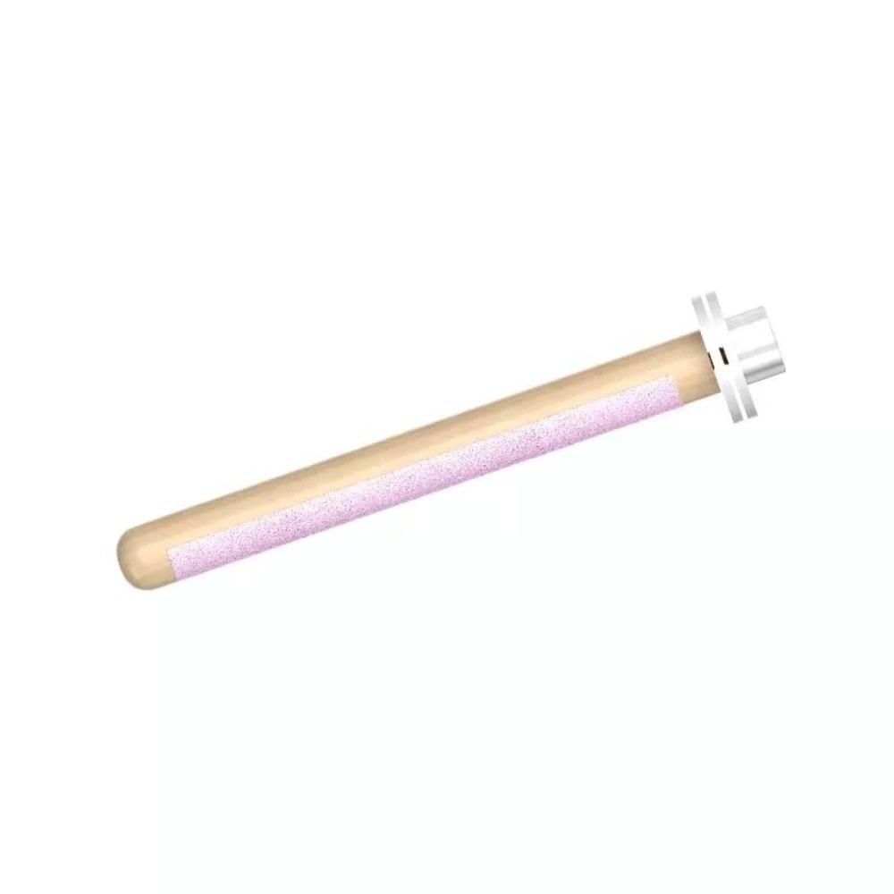 DIY Suction Cup Bird Climbing Perch Comfortable Grip Grinding Claws Pole  Tile Wall