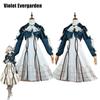 Stunning Violet Evergarden Cosplay Costume Set For Women At Halloween Party