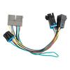Heater Climate Temperature Control Adapter Wire 16233143 For Chevy Silverado GMC