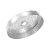 58mm Edelstahl Vier-Tassen-Pulverschale Kaffeemaschinen-Griff Filterkorb Wiederverwendbare Kaffeefilter