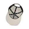 New Era 9FORTY Cap In Light Flax Cotton with Handwritten Exclusive To and 9FORTY 940 Cap with Long Visor and Perfect for Spring and Adjustable Sizes