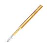 1pc 2mm-10mm Brass Roll Pin Punch Tool Remover Hand Tool 150mm Heavy Duty Chisel Cone Punch Machinery Maintenance Tools