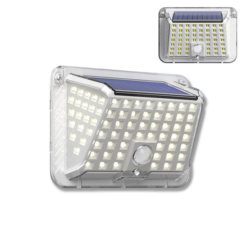 UOSU Solar Outdoor Motion Sensor Wall Light