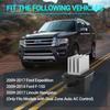 Heater Fan HVAC AC Blower Motor Resistor Control Module For Ford F150 Navigator