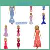 Fashionable Princess Doll Clothes For Children Bjd Doll Accessories Imported From China
