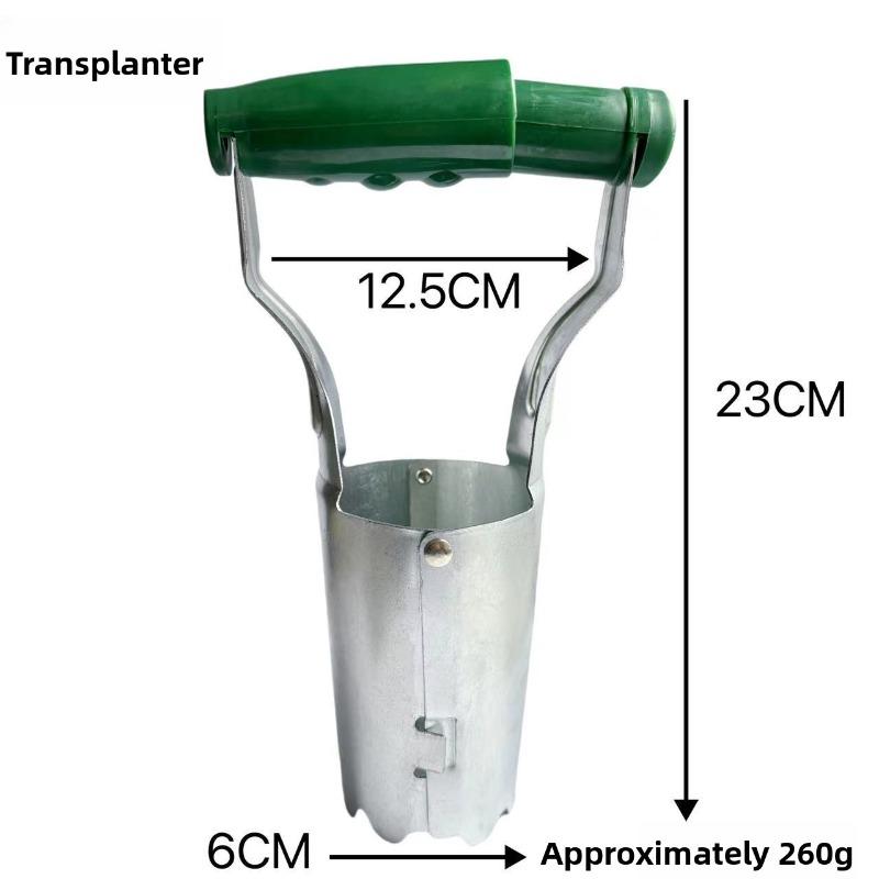 New Gardening Planting Flower Seeder Plant Seedling Transplanter Vegetable Planter Household Multifunctional Agricultural Tools