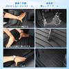 Compatible with Delica Delica Mini 30 series Roox 40 series 3D floor car TPE car interior March 2020 present May 2023 present Mini. / mats,