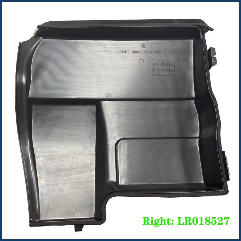 Left & Right Battery Box Cover