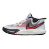 Nike Kyrie 8 GO GS White University Red Kids Sneakers Black DQ8076-100