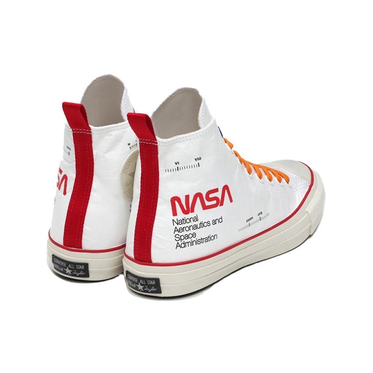 Converse Nasa X Converse Japan Chuck Taylor All Star 100 White/Orange/Red 31303591