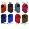 Winter Thermo-Fleece-Sturmhaube für Herren, Halswärmer, Wanderschal, wasserdicht, Jagd, Fahrradmütze mit Kapuze, Hals, Snowboard-Gesichtsmaske