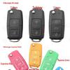 KD VVDI TY Sub-Key Replacement Shell for B5 A6 DS Hyundai Folding Blade