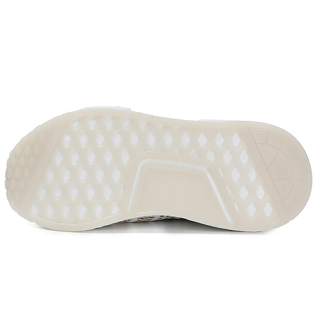 adidas Wmns NMD_R1 Primeknit 'Semi-Solar Yellow' Donna B43838