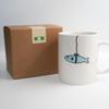A Housewarming Gift, Birthday Gift, and Return Gift for the Codfish Mug.