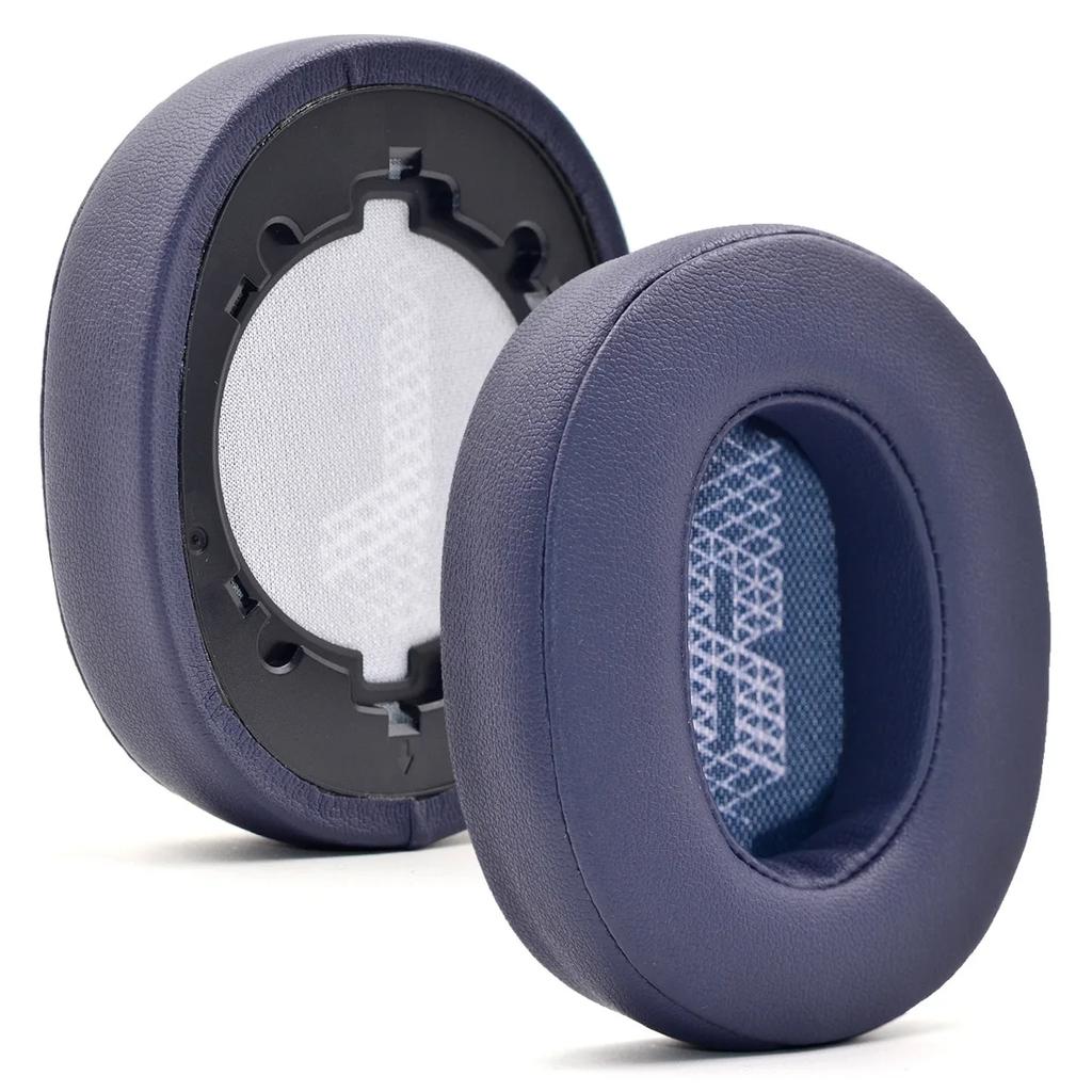 Live 500 BT Earpads Ear Cushion Replacement Protein Leather and Memory Foam Ear Pads Compatible with JBL Live 500BT Wireless