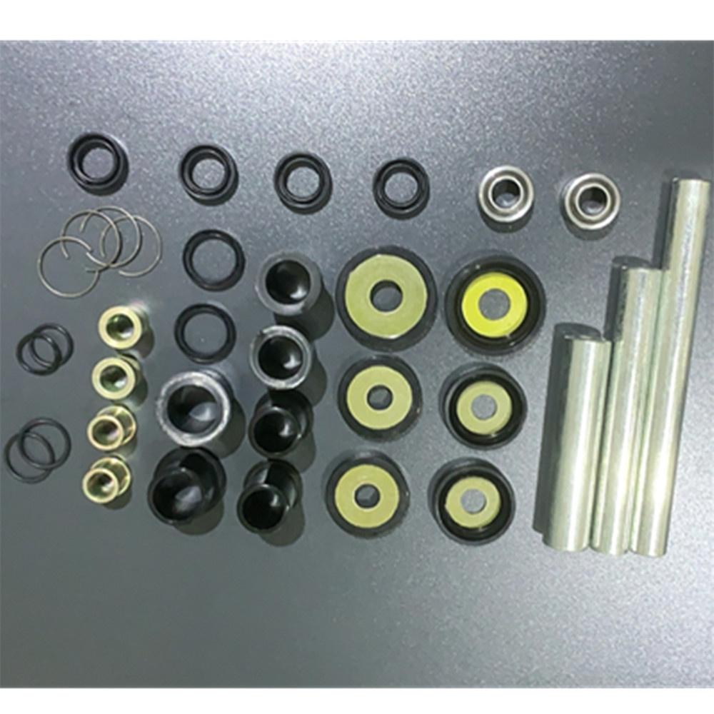 Rear Independent A Arm Bushings Shaft Kit For Honda Rincon 680 650 TRX680 TRX650