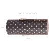 PU Leather Makeup Brush Bucket Waterproof Cosmetic Bag Portable Storage Box  Travel