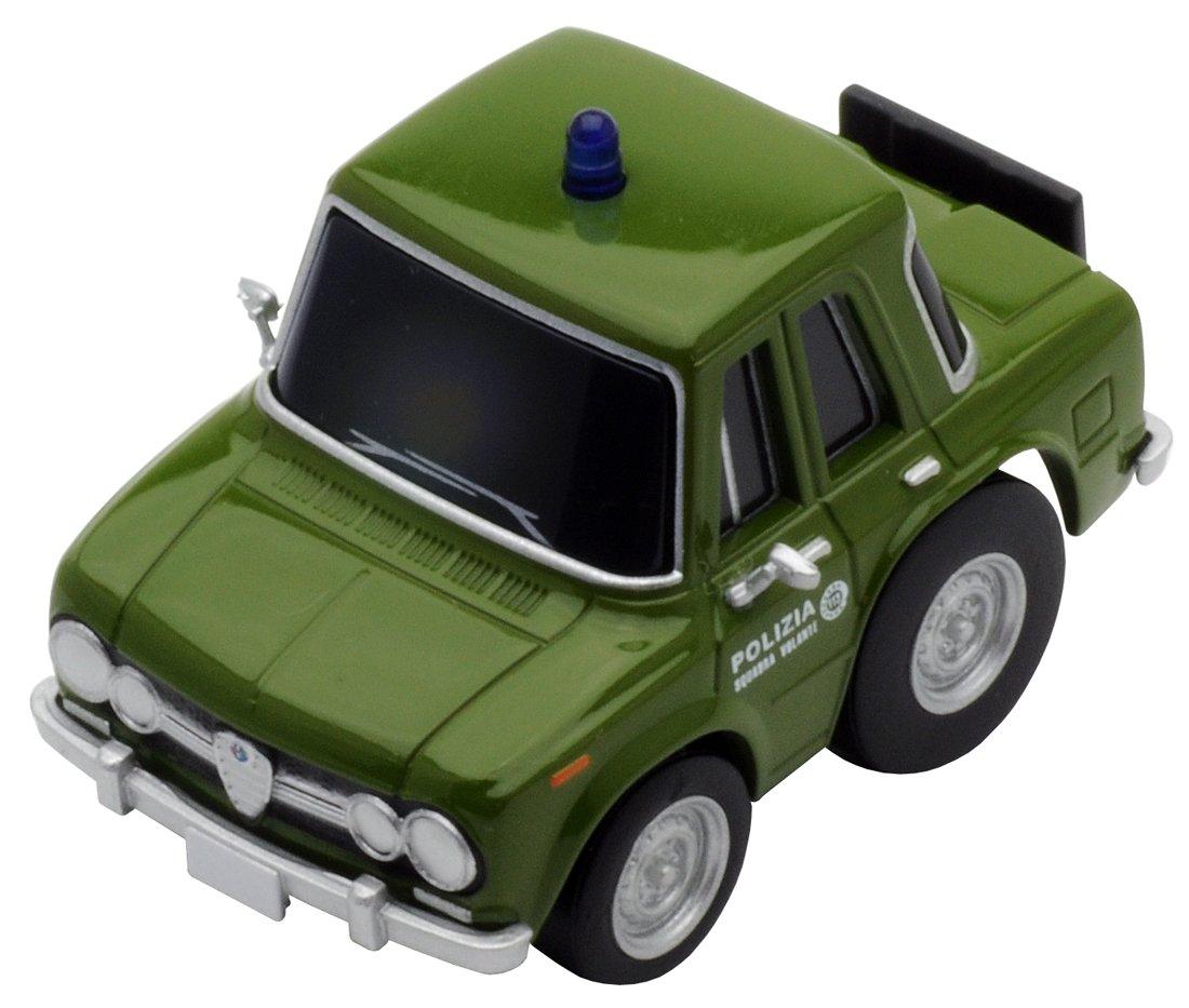 

ChoroQ zero Alfa Romeo Giulia police car finished product Z-27c