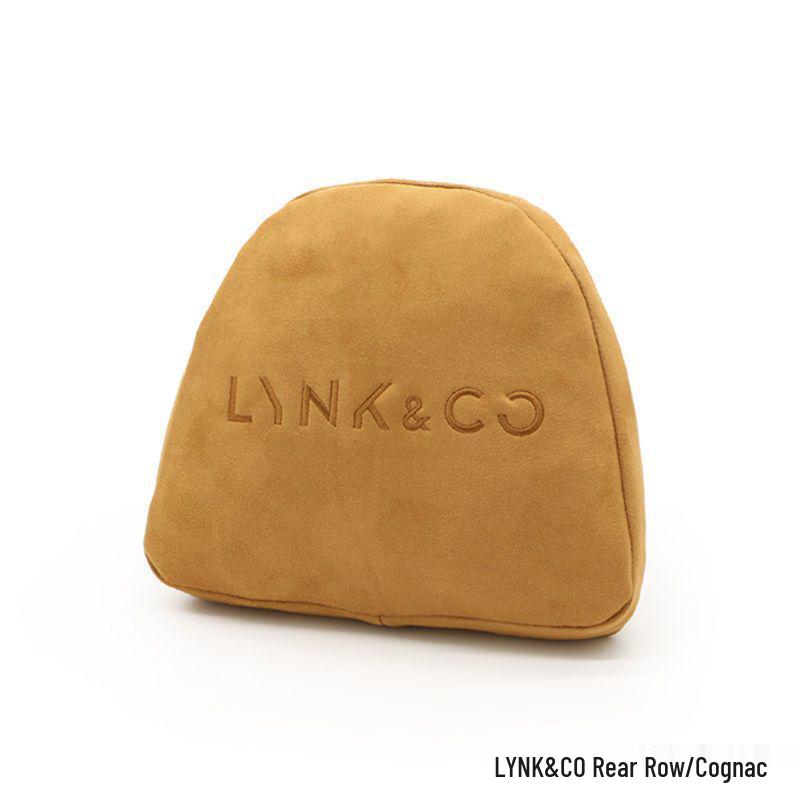 Lynk & Co 02/03/05 Headrest & Lumbar Support Neck Pillow for Car Seats
