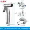 GLBO 304 Stainless Steel Toilet Bidet Sprayer