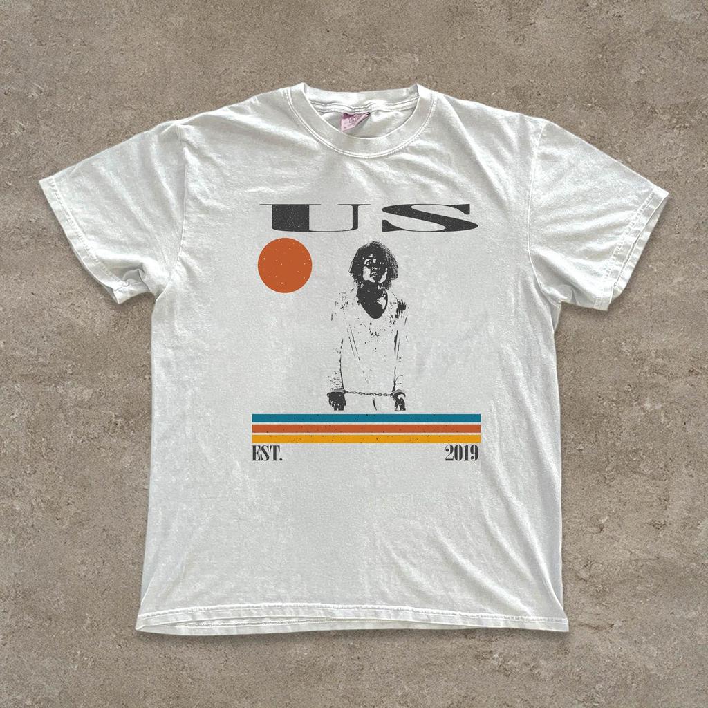 Us Movie T-Shirt and kids tshirt, Retro Film Shirt and kids tshirt, Comfort Colors Unisex T-Shirt and kids tshirt