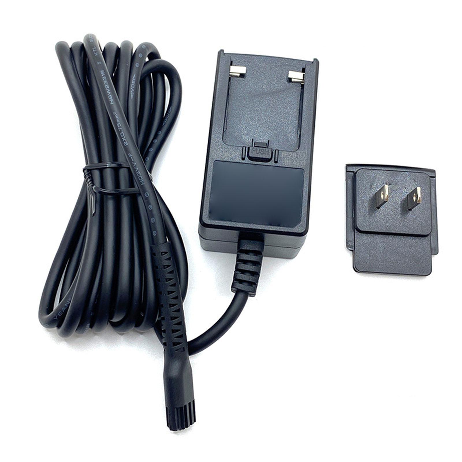 

Универсальный адаптер для машинок для стрижки моделей 8148/8591 Электрический триммер для волос Зарядное устройство Аксессуары для машинки для ухода за волосами