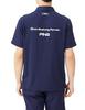 Ping Apparel Men's Short Sleeve Polo Shirt (DRYMIX: Moisture-Wicking, Quick-Drying, UV Protection) / Golf / 621-4160201 120_Navy LL