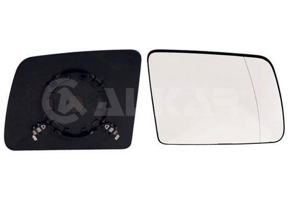 Alkar Door Mirror Glass Base 6402396