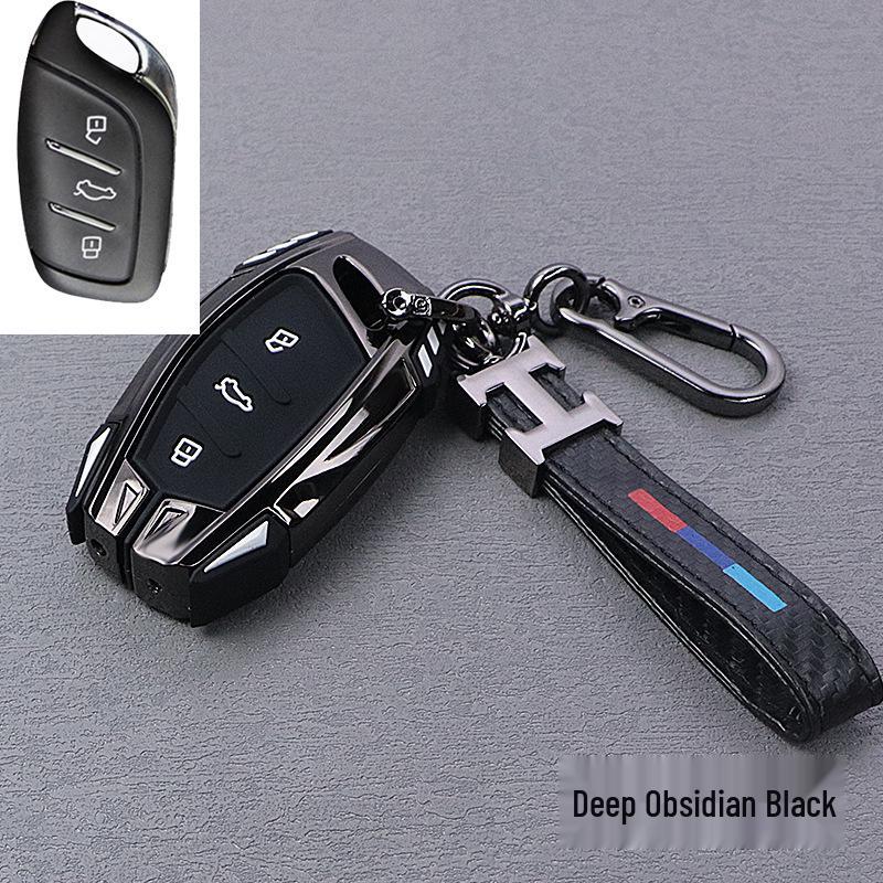2022 SAIC MG7 Key Case Cover - Full Wrap Design for High-End MG7 Key