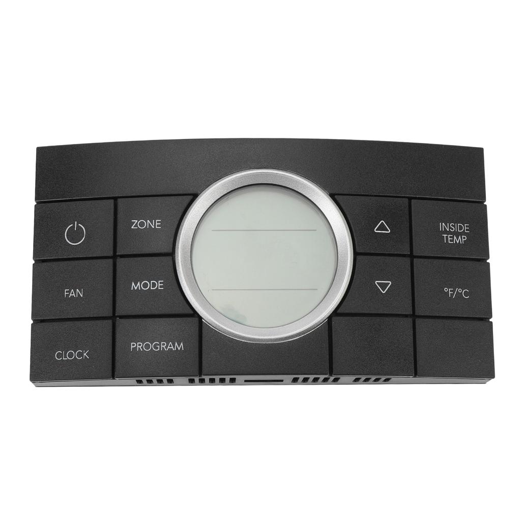 RV Thermostat 10 Buttons Multi Zone Comfort Control Center 3314082.000 for Air Conditioner Series