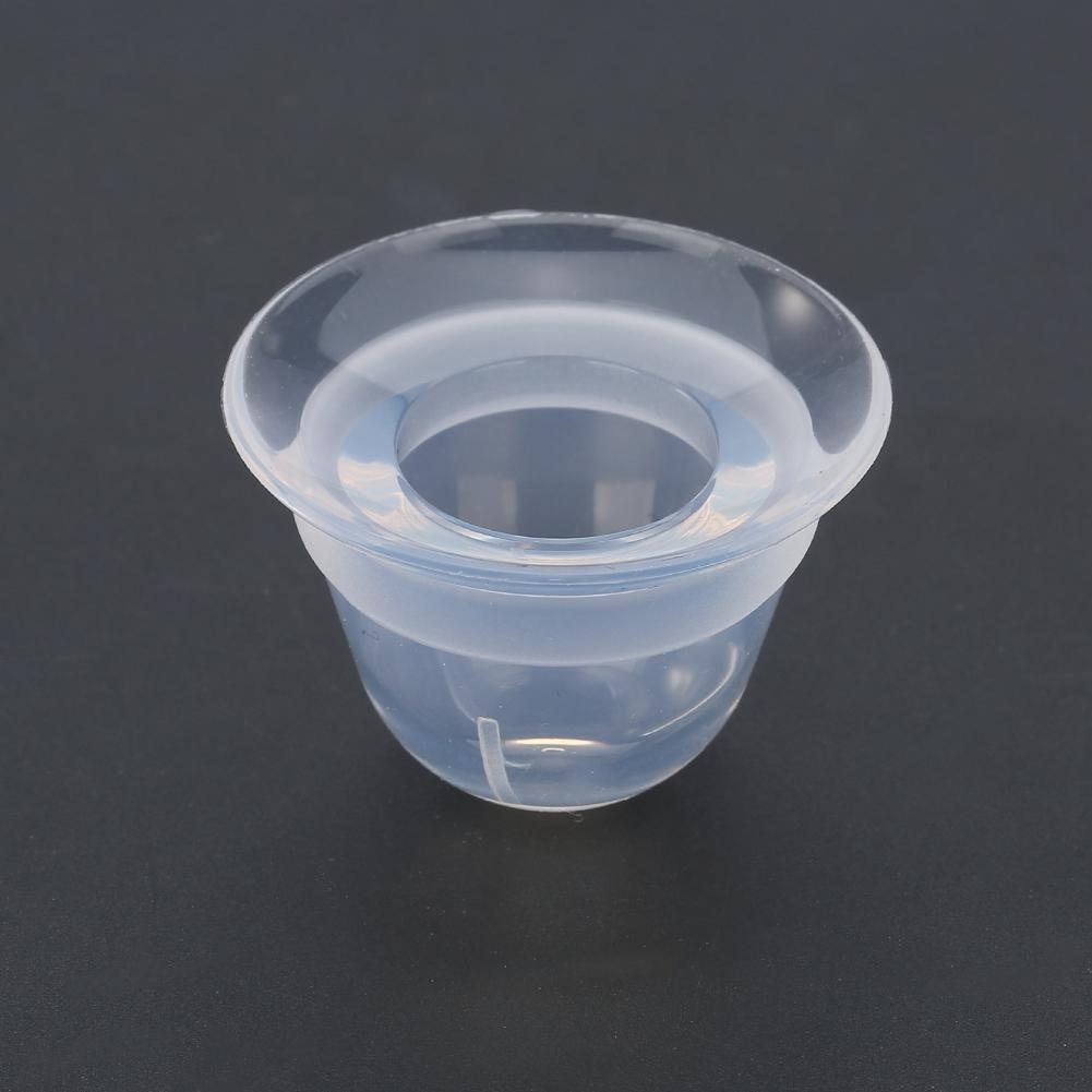 1 Pair/Set Silicone Nipple Corrector Nipple Pullers for Flat Inverted Nipples Breastfeeding Aid