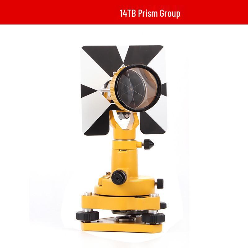 Total Station GPH1/GPR111 Prism Assembly with Optical Plummet