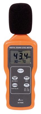 Shinwa Sokutei Digital Sound Level Meter 78588