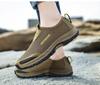 Casual Shoes Men Breathable Comfortable Loafers Outdoor Walking Slip On Tenis Masculino Wholesale Plus Size 39-46 Men Shoes