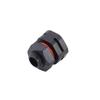 Nylon Waterproof Breathable Lighting Valve Breather Bolt M5/6/8 Dustproof Balancing Fixture
