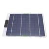 Solar Panel Monocrystalline Silicon 10W Fast Charging Double Type C 5V 2A Solar Charger for Phone Tablet