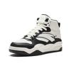 New Anta Wave Shoes Cushioning Mid Top Skateboard Shoes Men's Black 912348088-2