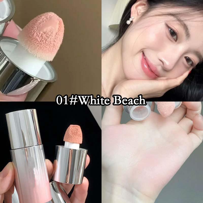 HERORANGE Жидкие румяна Корейский Натуральный Усилитель Цвета Низкая Насыщенность Матовые Многофункциональные Жидкие Румяна