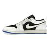 Air Jordan 1 Low Quai 54 2024 Men Sneakers White Off-Noir Summit-White HQ0764-001