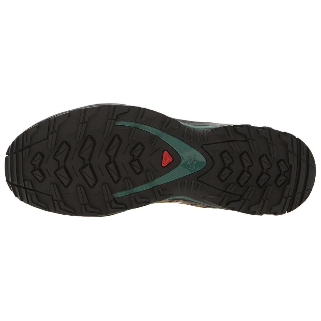 SALOMON Zapatillas Unisex XA PRO 3D Salvia Plateada Helado de Vainilla Verde Bistro L49195900