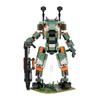 MOC Popular Games Titanfall 2 BT7274 Titan Robot Building Blocks BT7274 Titan Battle Robot Bricks Model Assemble Toys Kids Gifts
